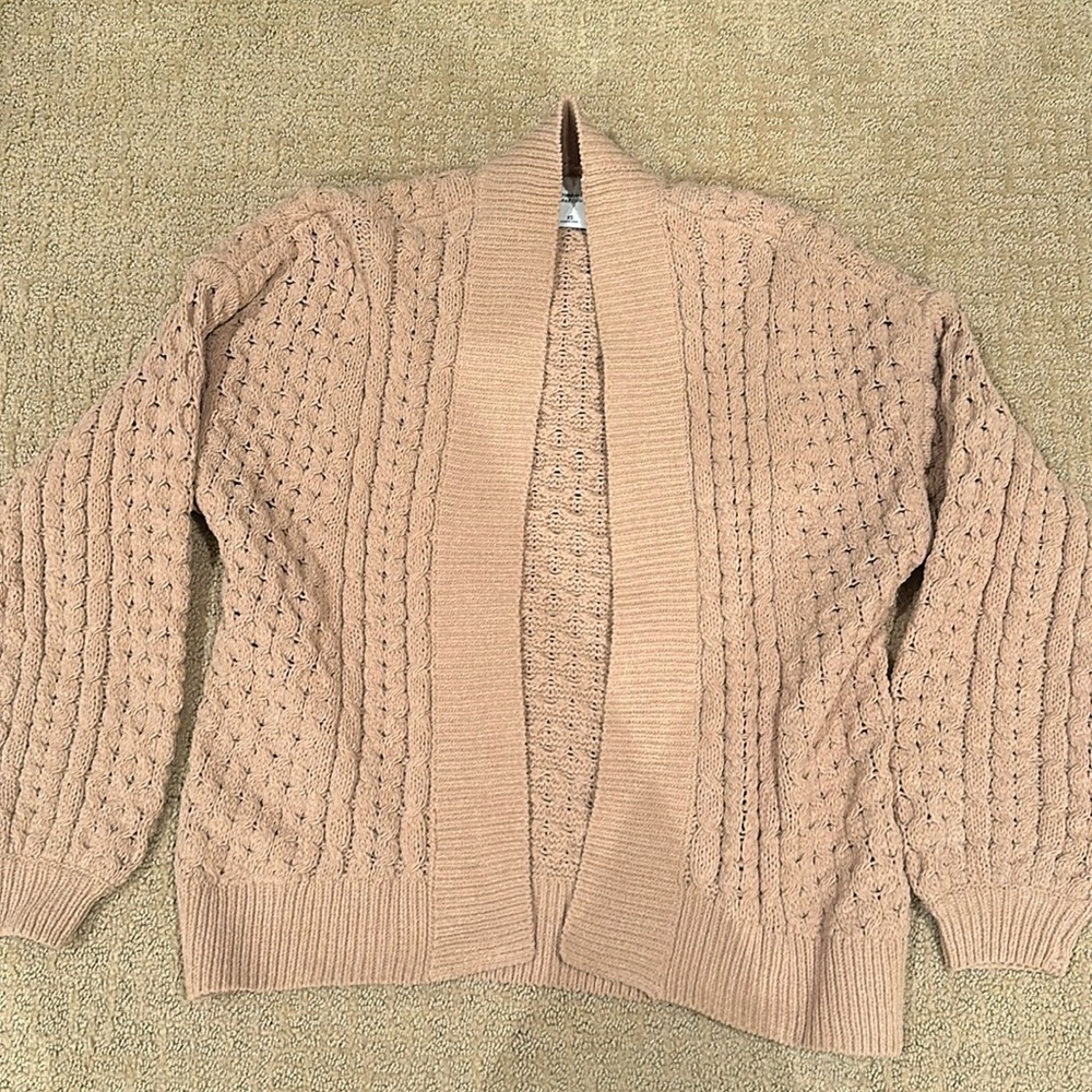 abercrombie knit sweater